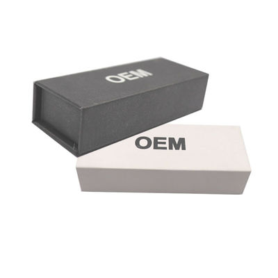 Childproof Paper Electronic Cigarette CBD Packaging Boxes